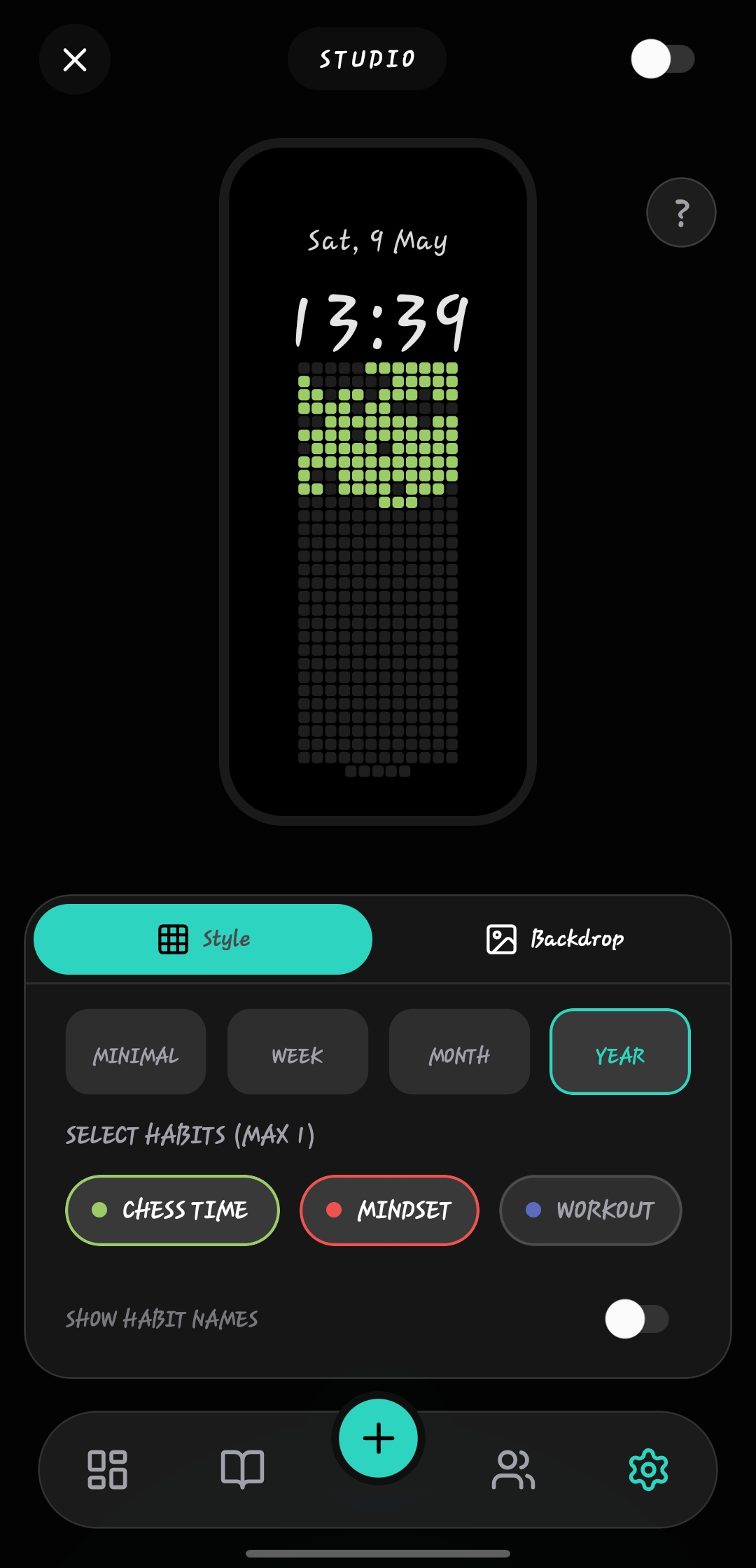 Lockscreen Studio